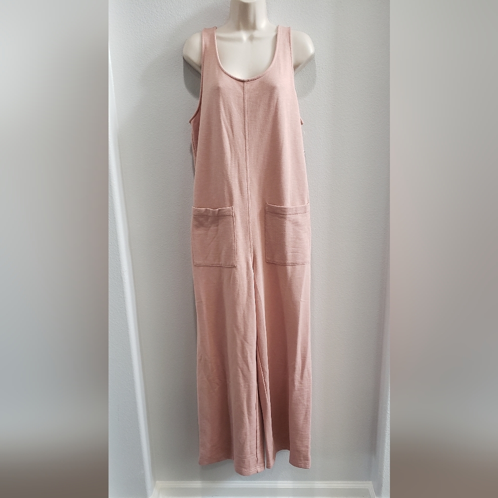 Old Navy wide leg jumper size Large
